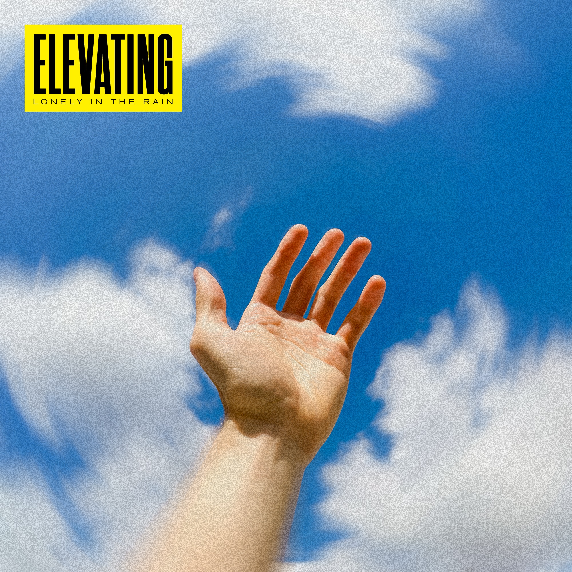 Latest release "Elevating" thumbnail