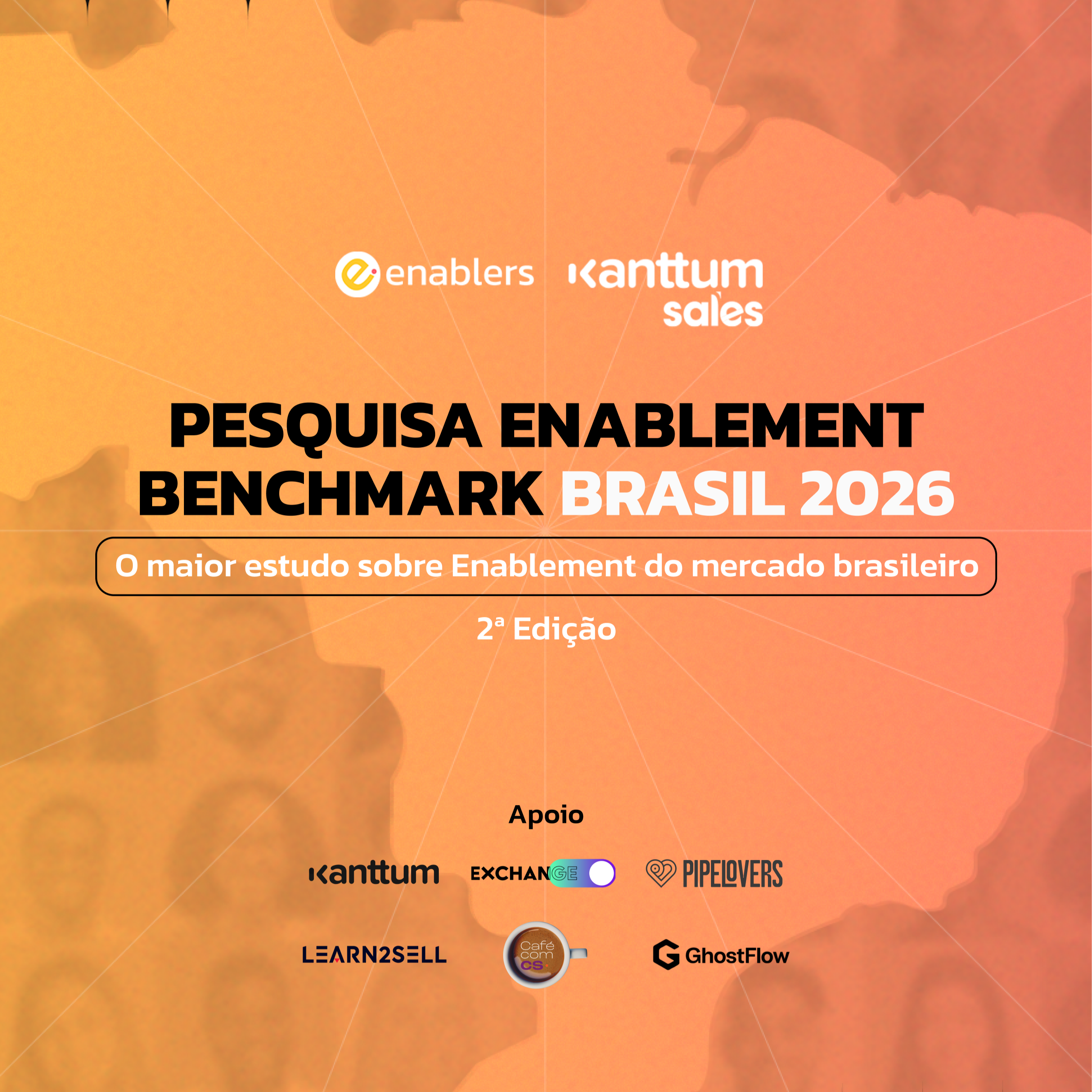 Enablement Benchmark Brasil 2026 | 2ª edição thumbnail