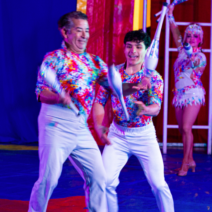 The All American Circus thumbnail