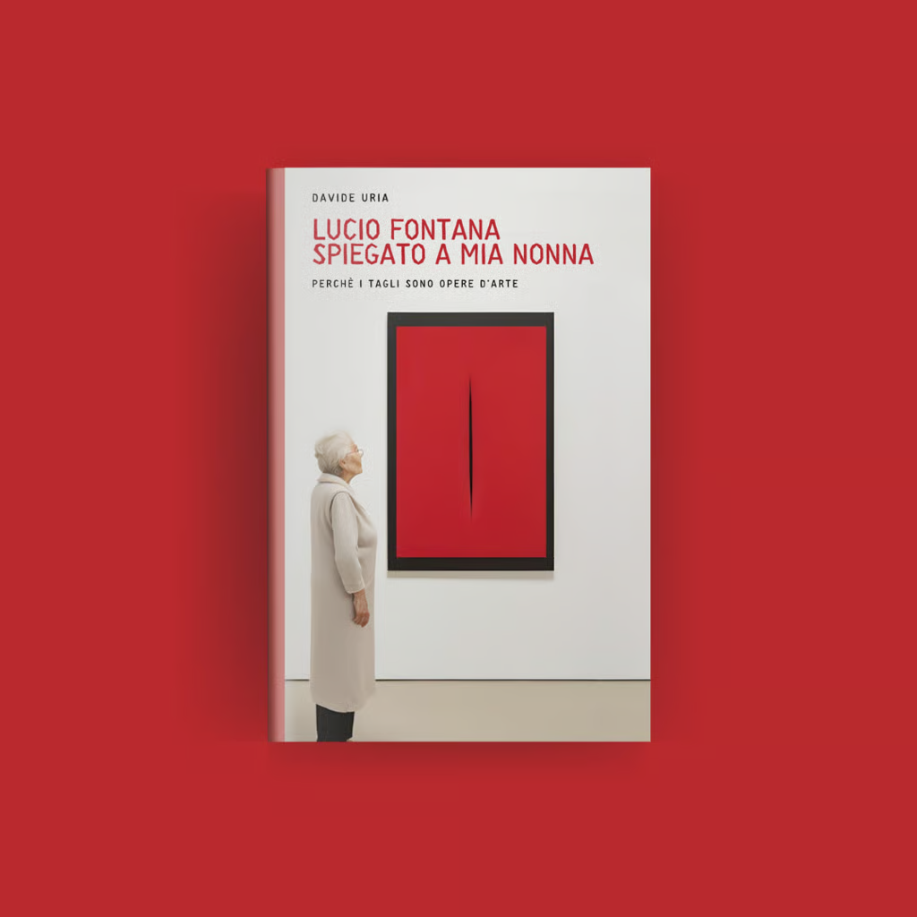 Lucio Fontana spiegato a mia nonna  thumbnail