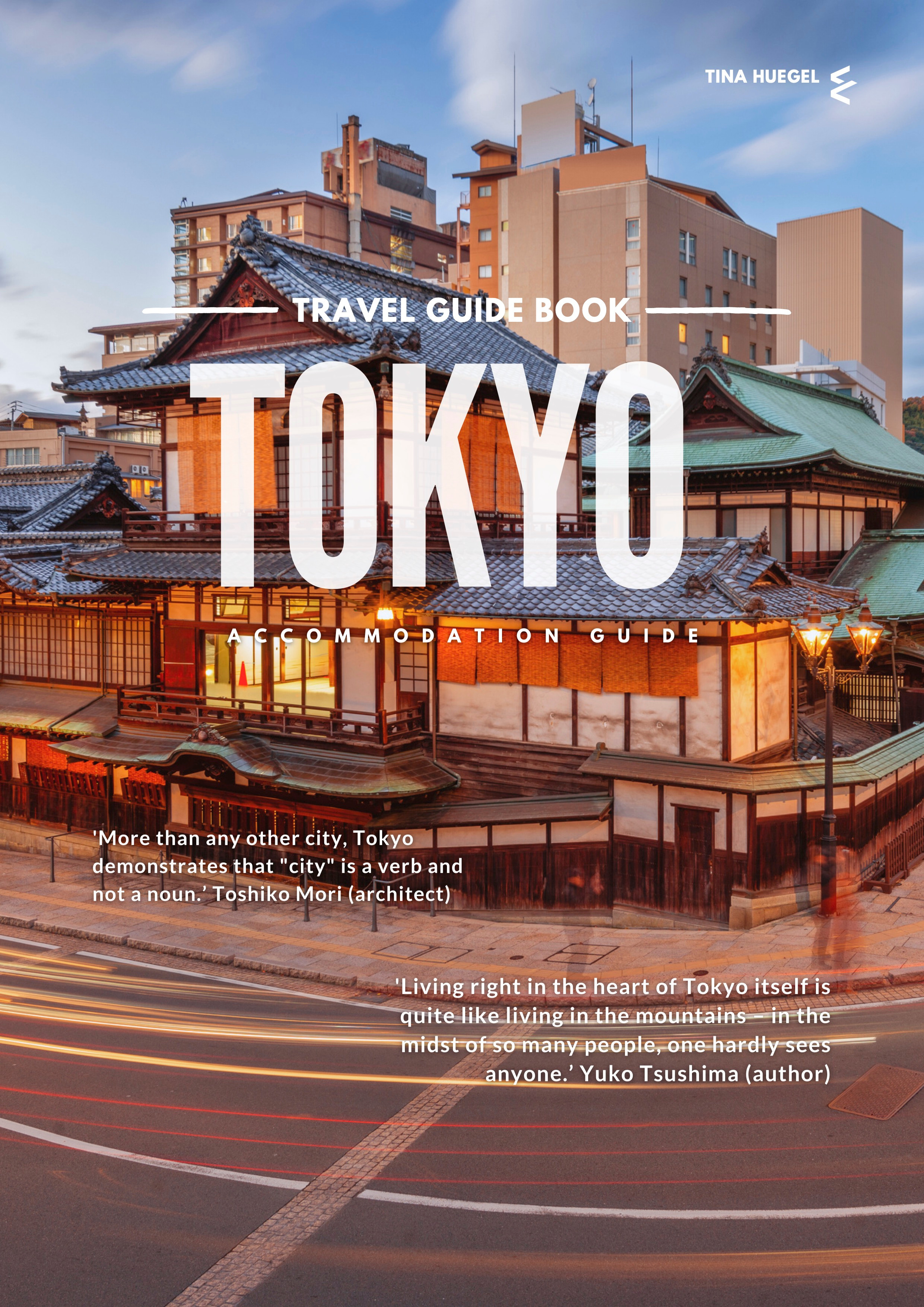 Tokyo Accommodation Guide thumbnail