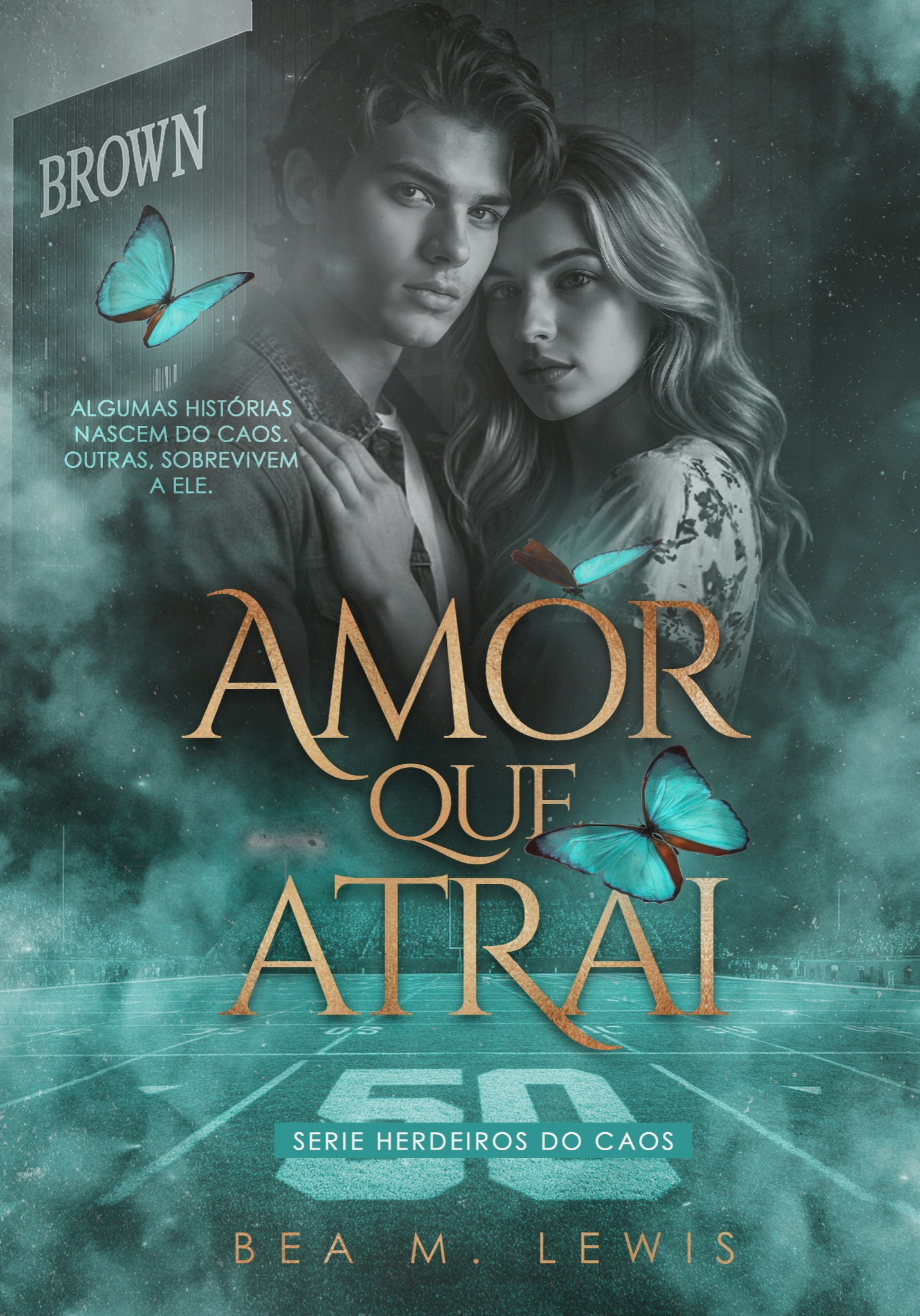 Amor que Atrai - Disponível na Amazon e KU thumbnail