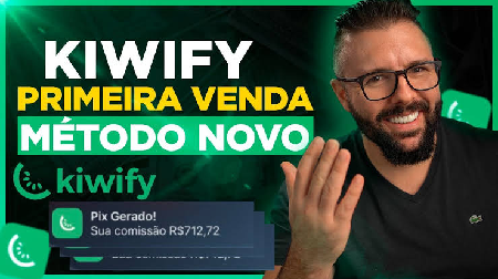 Como Investir Com a kiwify thumbnail