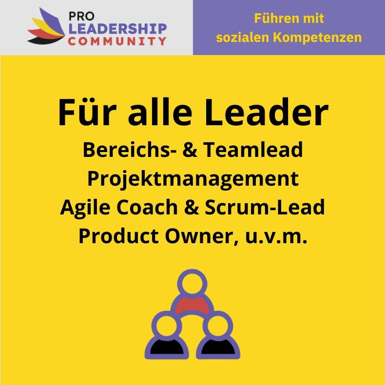 proLEADERSHIP Community thumbnail