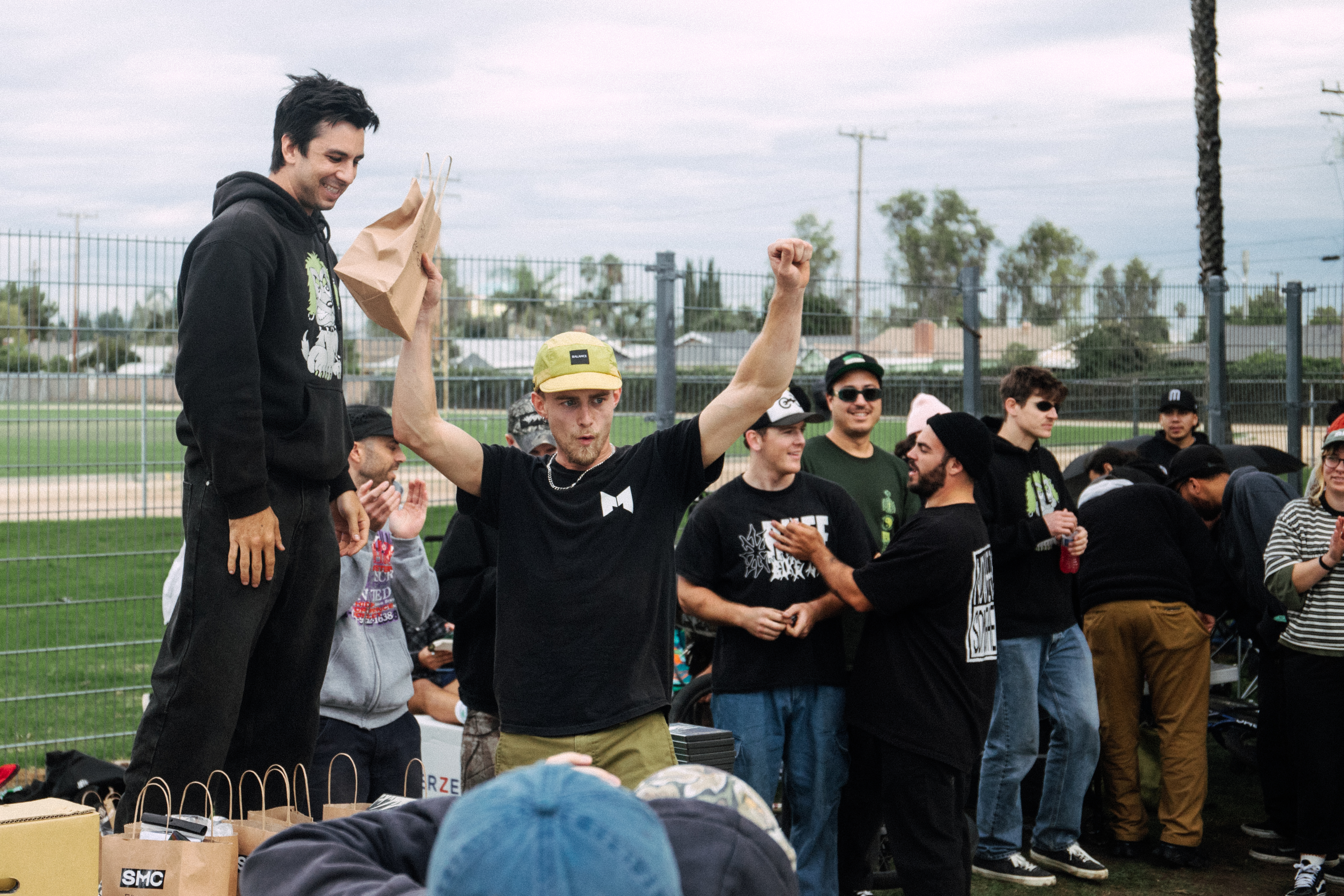 Suck My Comp 8 Official Results thumbnail