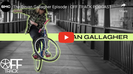 SMC Off Track Podcast - Ep 25 thumbnail