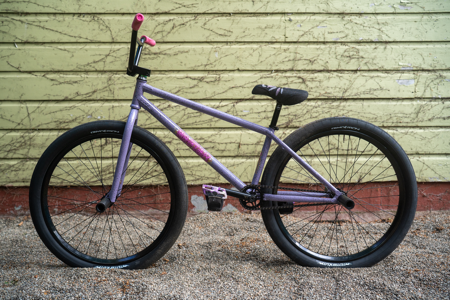 Master Hightek Bike Check thumbnail