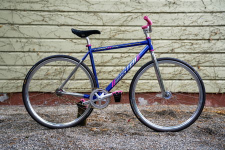 Master Courttek Bike Check thumbnail