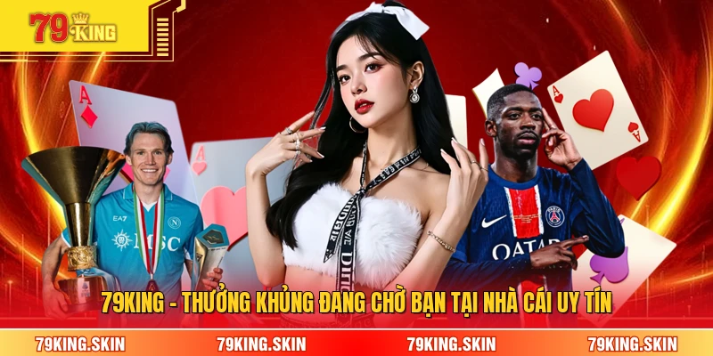 79KING - HỆ THỐNG CASINO 79KING.COM BẬC NHẤT LINK MỚI 2026 thumbnail