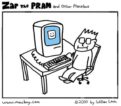 Zap the PRAM thumbnail