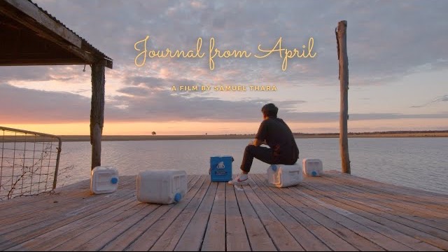Journal from April thumbnail