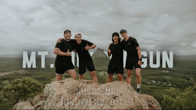 WE TRAVELLED 66400 METRES TO TAKE ONE PICTURE thumbnail