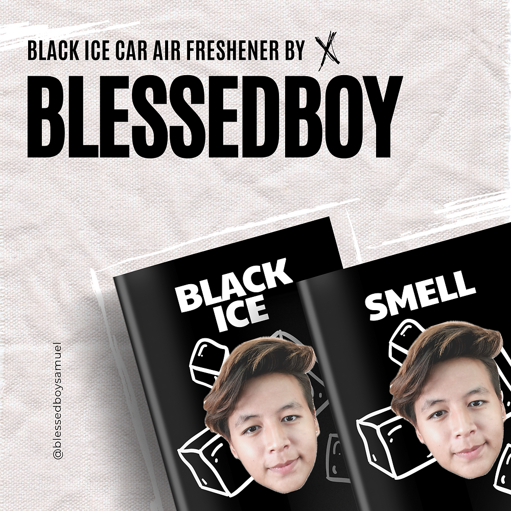 blessedboy Car Air Fresher thumbnail
