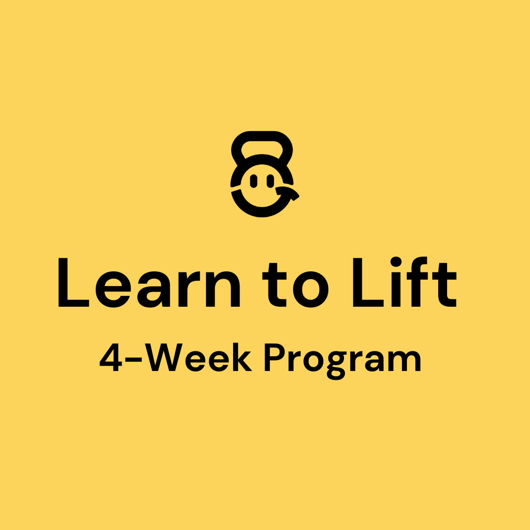 Register for Learn to Lift - Wednesdays @ 7:00PM - Starting May 13th  thumbnail