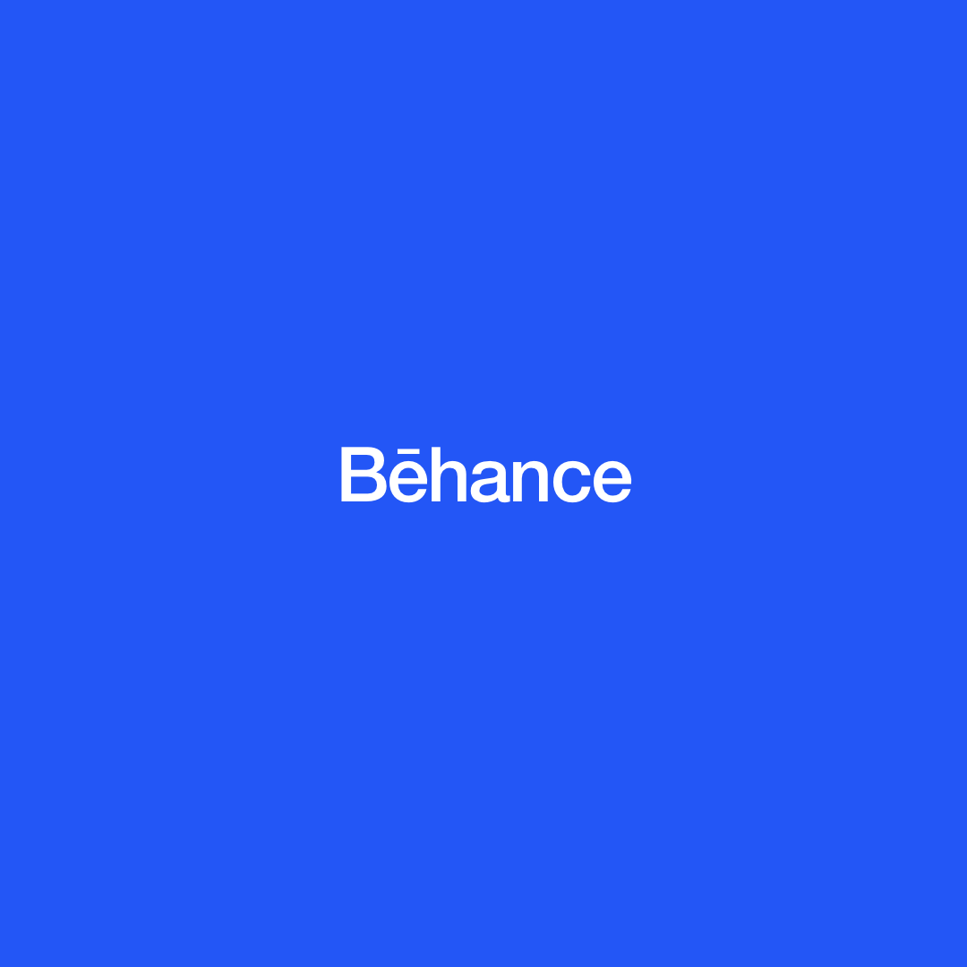 Bēhance thumbnail