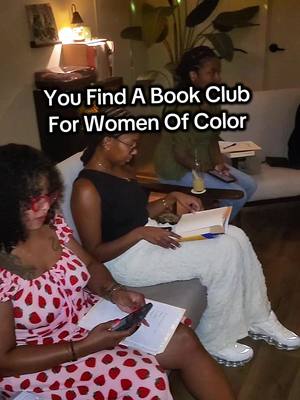 🌞August book discussion,  📚Sisterhood Between The Pages: A B.Y.O. Book Club for Women of Color 🫶🏿.&nbsp;  🌎Located in Philade