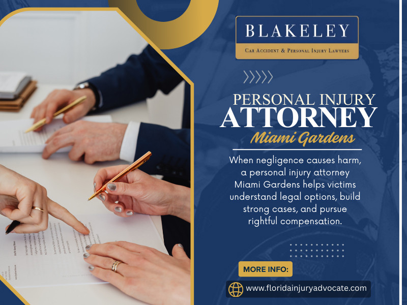 What to Expect When Working with a Personal Injury Attorney in Miami Gardens thumbnail