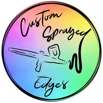 Custom Sprayed Edges Hollow Preorder thumbnail