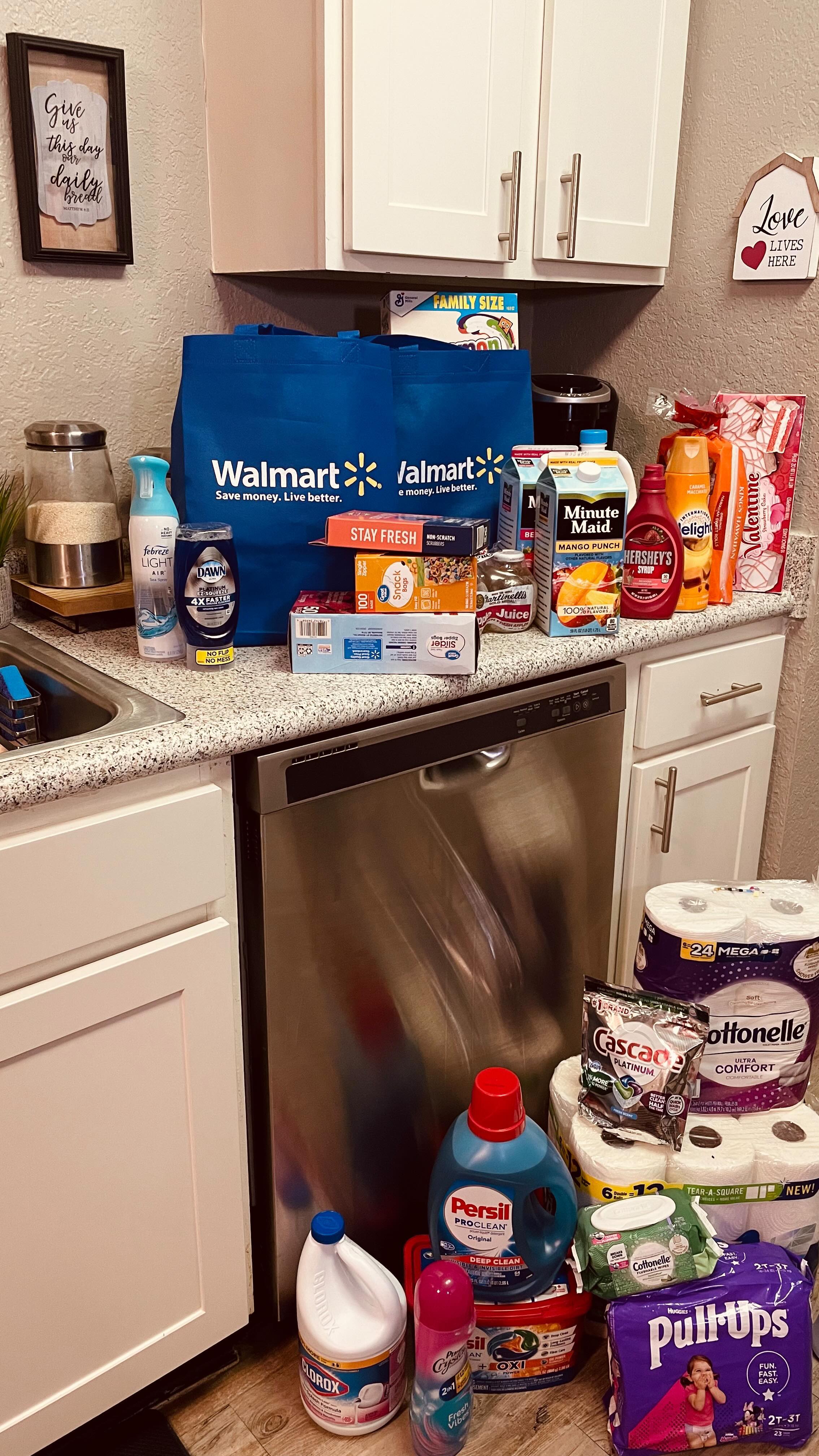 #ad | We’ve all been there. Between the day to day of work and family, sometimes the clock gets ahead of us. Walmart+ In