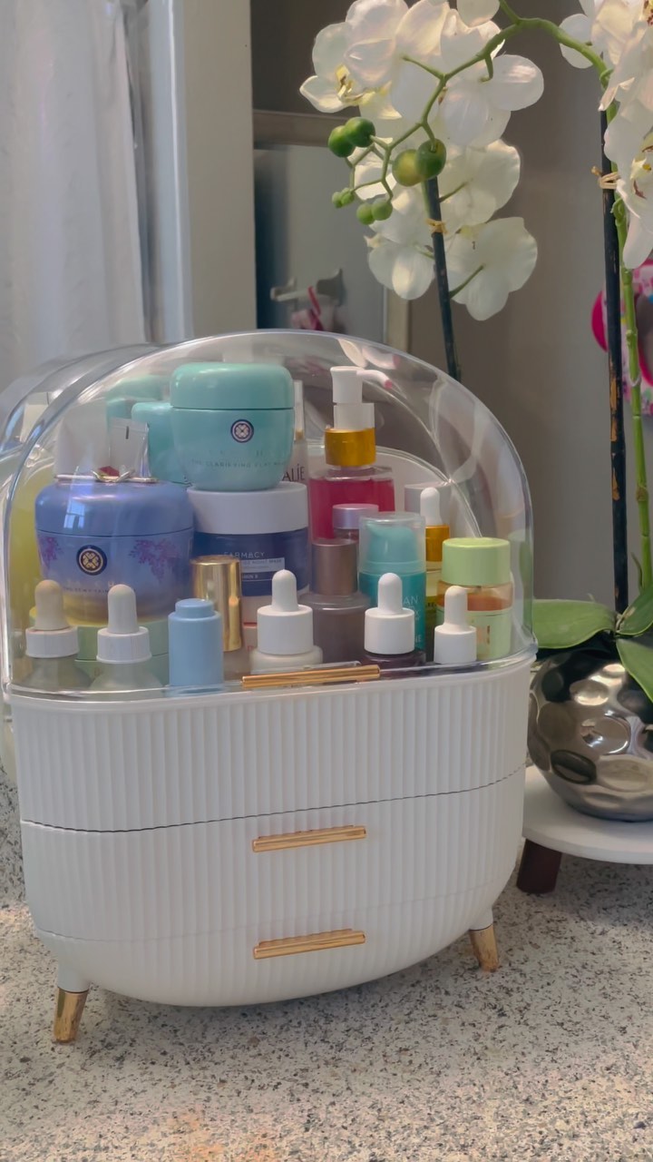 🧼 Refresh with me. Got hit with the “cleaning spirit” & decided my Spring Sephora & Ulta Skincare Haul deserved a nice n