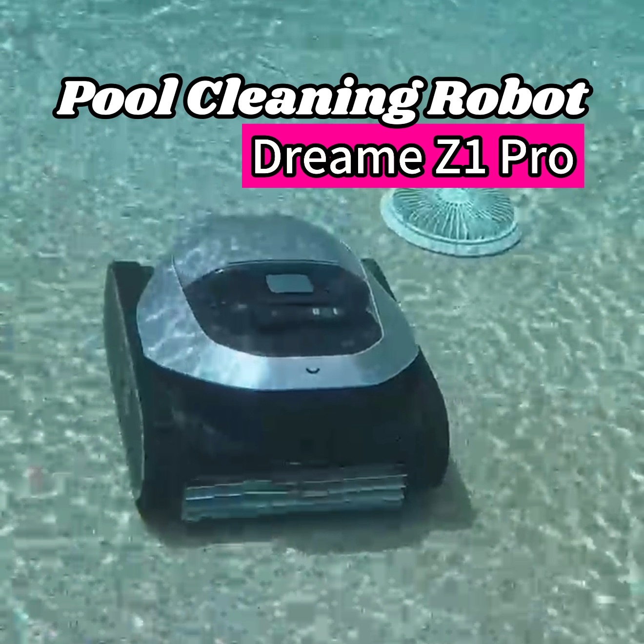 Dreame Z1 Pro Pool Vacuum thumbnail