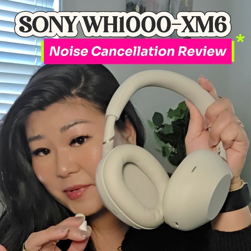 SONY WH1000XM6 Headphone thumbnail