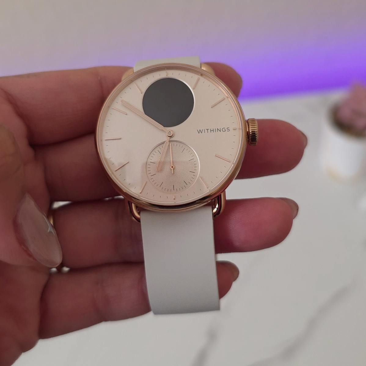 Withings Scan Watch 2 thumbnail