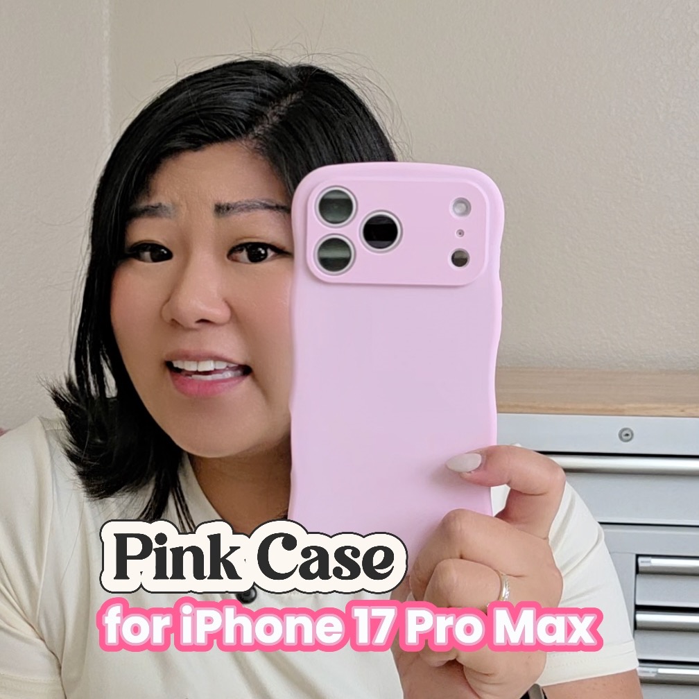Amazon: MagSafe iPhone 17 Pro Max Case thumbnail