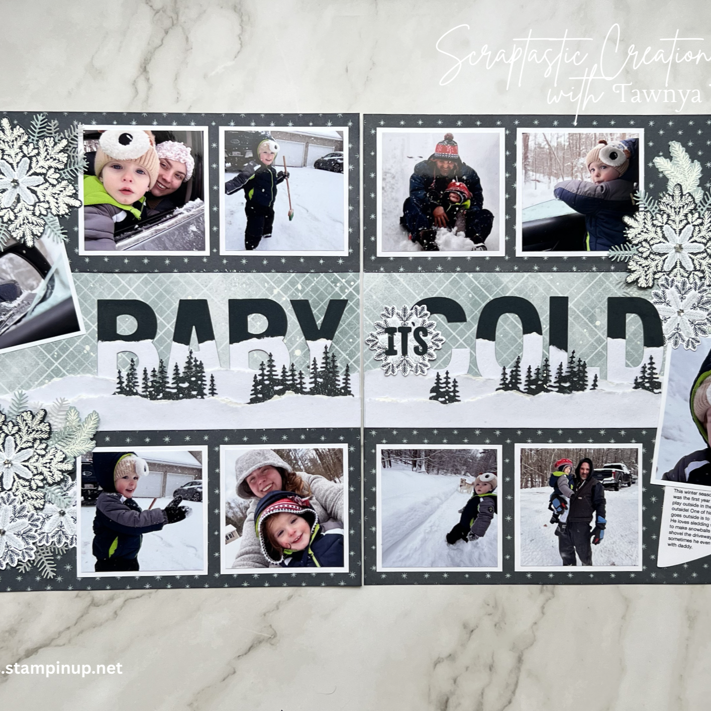 Scraptastic Creations with Tawnya Exclusive Customer Group thumbnail