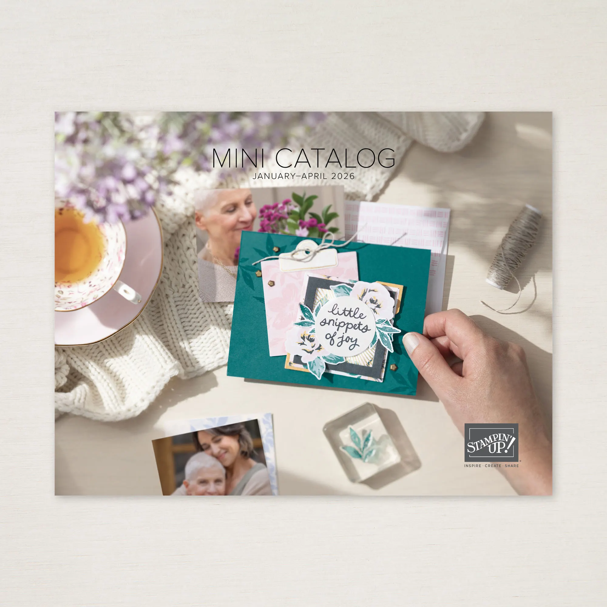 View  Stampin' Up! Catalogs thumbnail