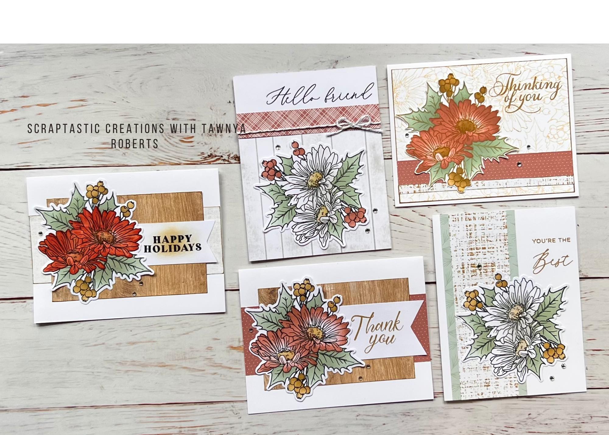 1 Stamp 5 Ways! 
#scrapbooking #cardmaking #closetomyheart

https://youtu.be/zJO9C__yoMI?si=ZezVk3FDNzKWvMxL