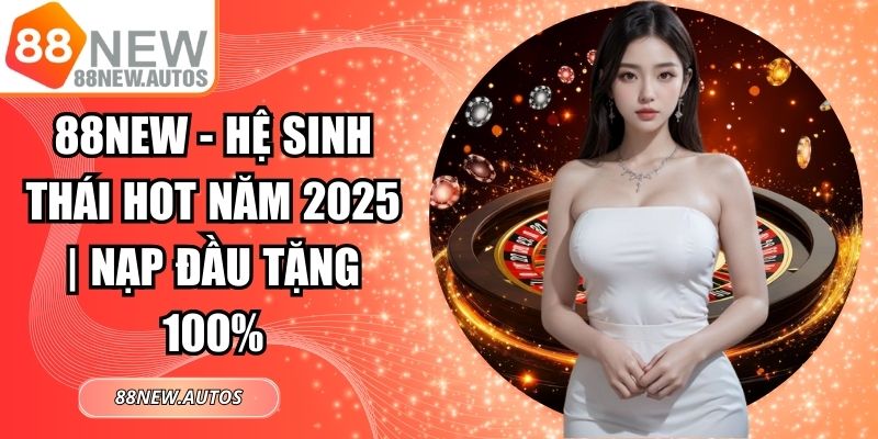 88NEW – Nền Tảng Cá Cược Trực Tuyến Uy Tín Hàng Đầu Châu Á thumbnail
