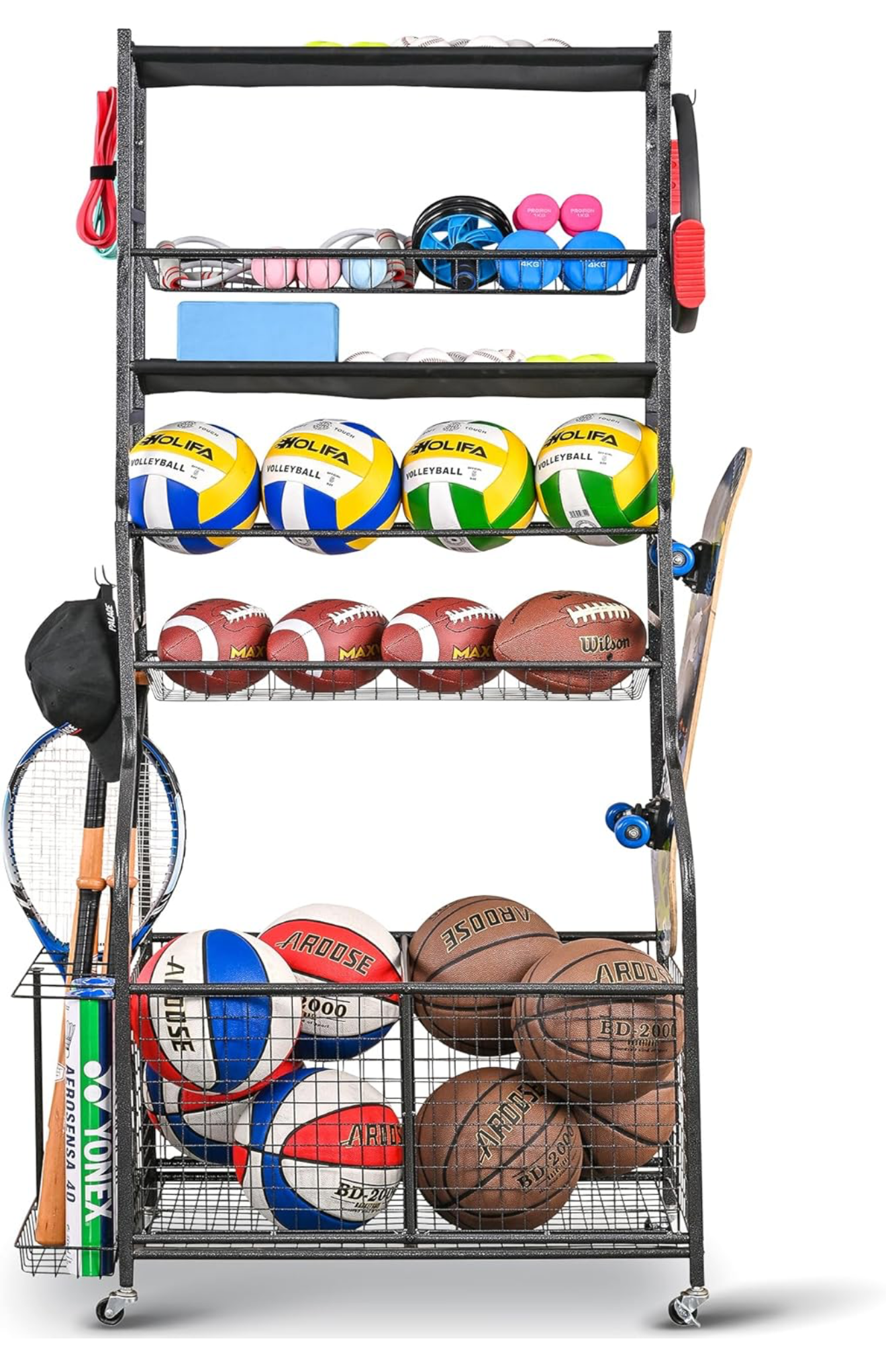 Garage Organizer thumbnail