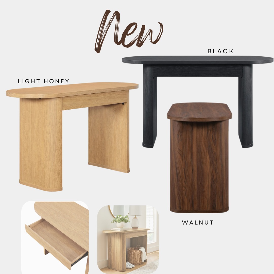⬆️Me encantan ⬆️

#new #walmartfinds #entrytable
