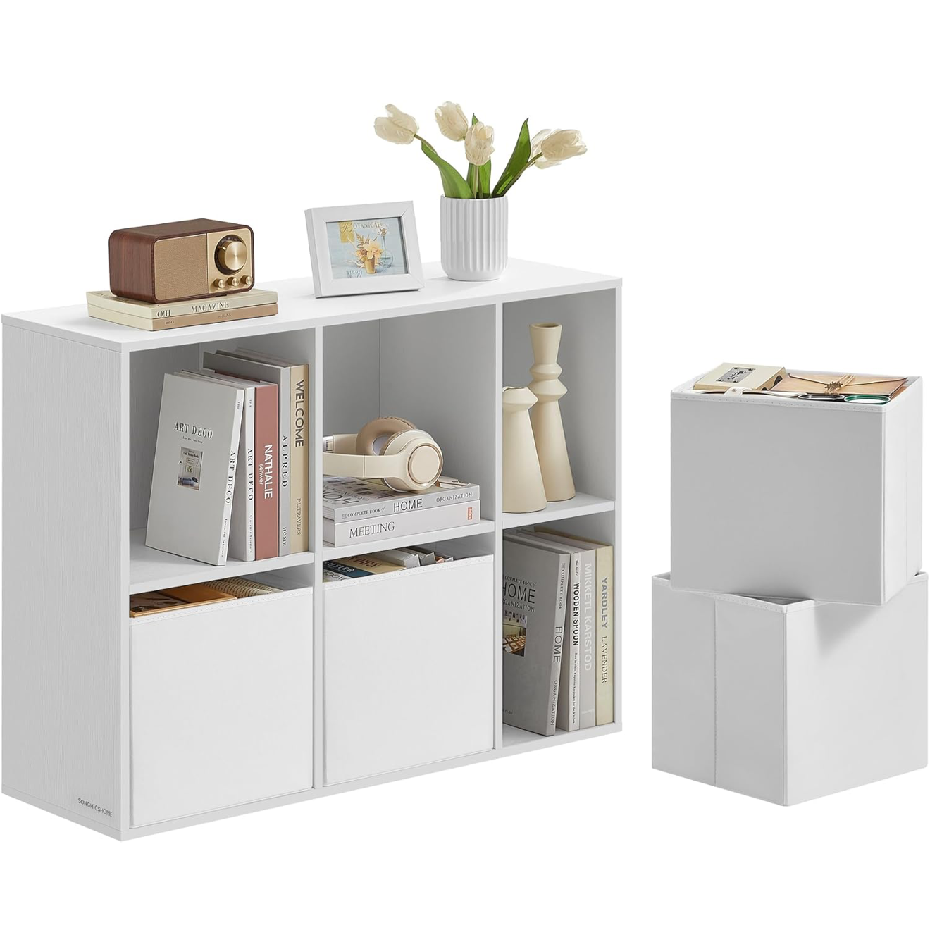 SONGMICS Bookshelf  thumbnail