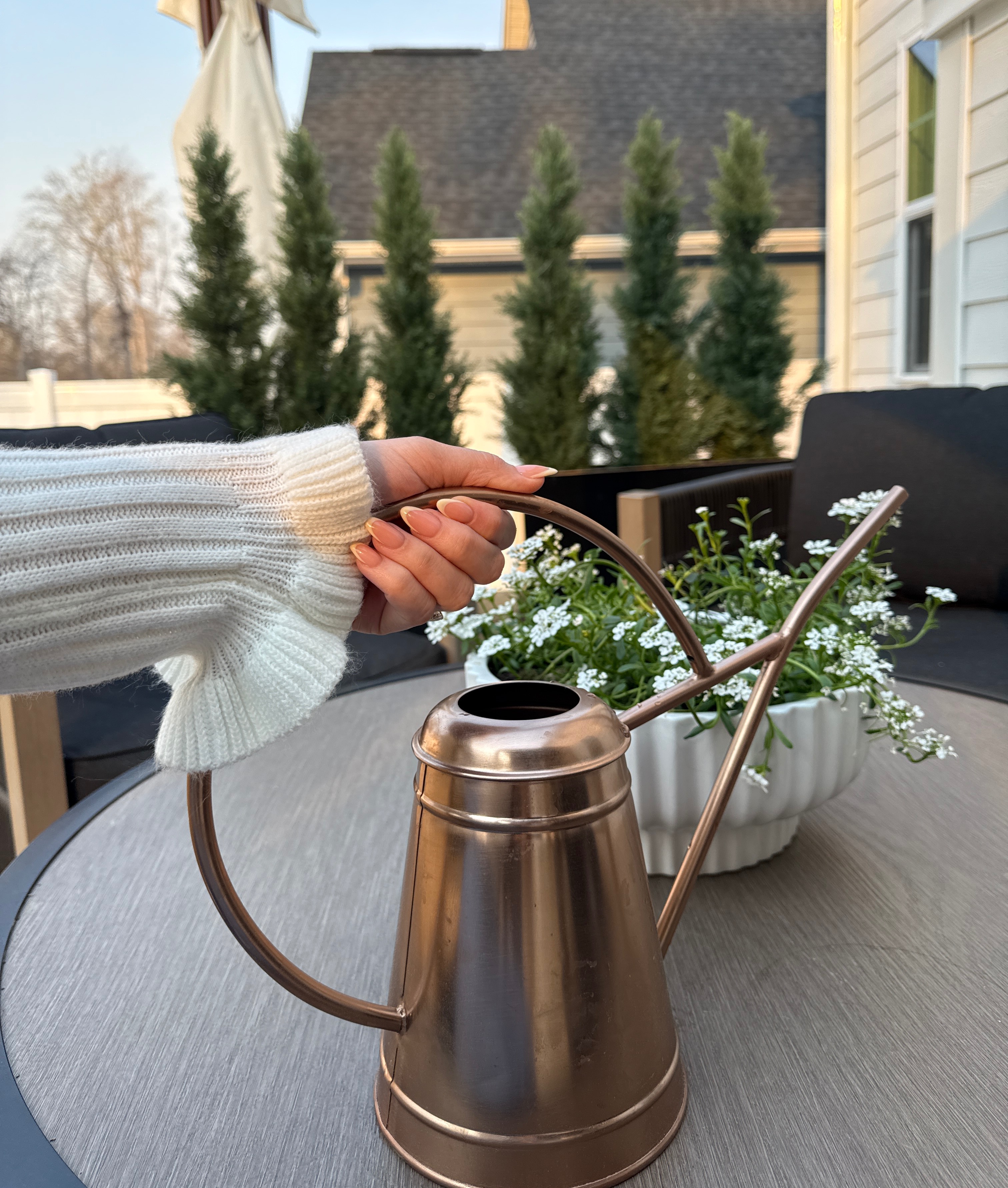 Patio, mueble, decoración thumbnail