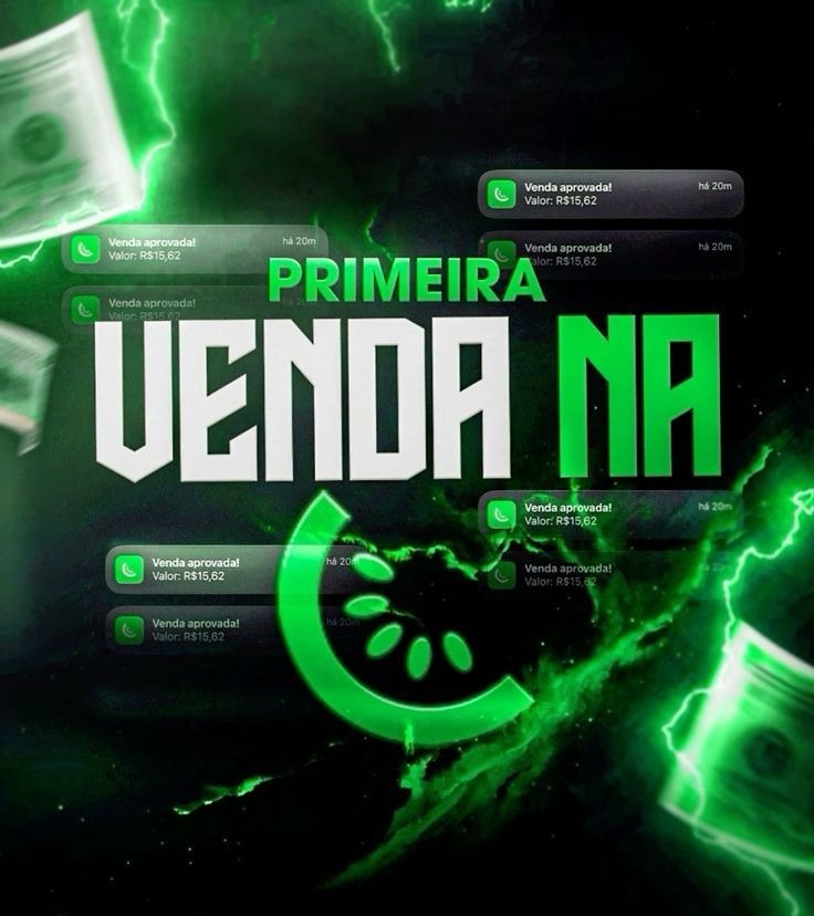 Faca sua primeira venda ainda hoje thumbnail