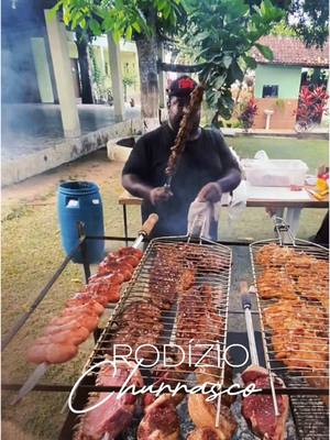 🔥 Sol, piscina e o melhor churrasco da vida! 🔥 Nada supera um dia perfeito com carnes nobres, muita qualidade e aquele t