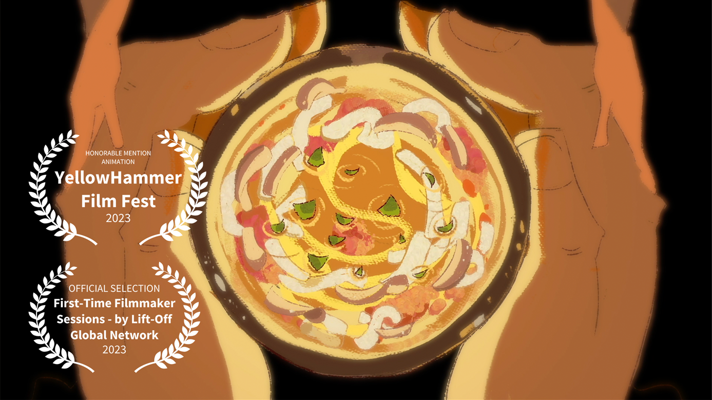 "Duet" - Animated Short! 🍜 thumbnail