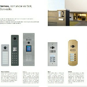 Tecnología ELVOX - Videoporteros thumbnail