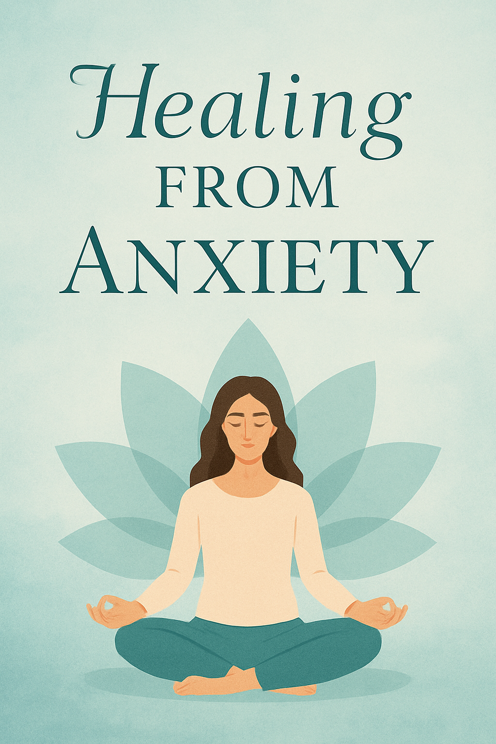 Healing from Anxiety : A Practical Guide with Tips and Exercices  thumbnail