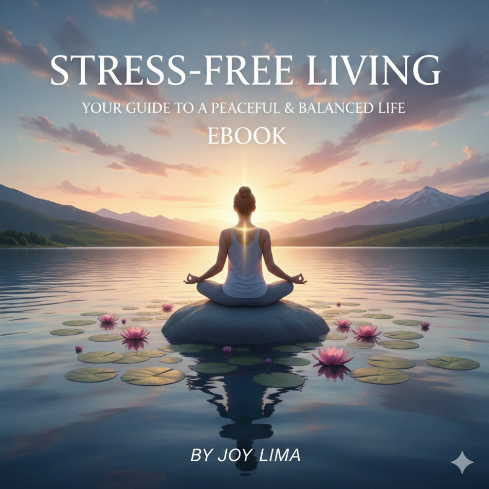 The secret to a stress free life.  thumbnail