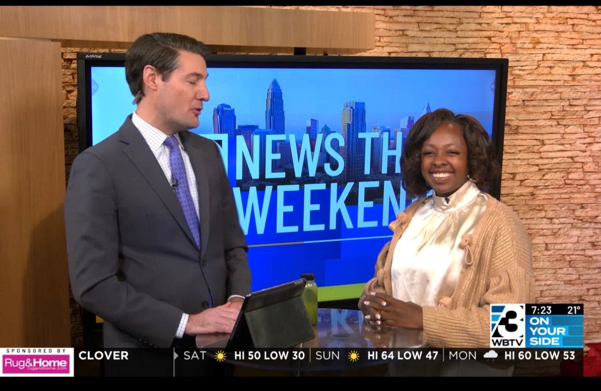 Juiiced Up Reesy on WBTV News – Watch Now! 🌟 thumbnail