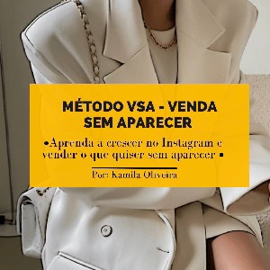 Aprenda do 0 um perfil que vende sem aparecer💎 thumbnail