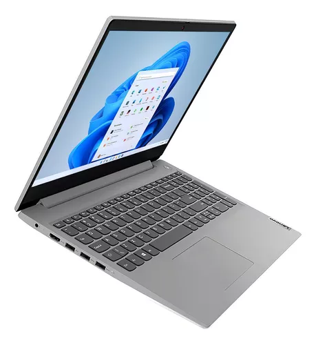 Notebook Lenovo Ideapad 3i Intel Core I3 - 1115g4, 8gb Ram, 256gb Ssd, Windows 11 Home, Tela 15,6  - 82md0010br thumbnail