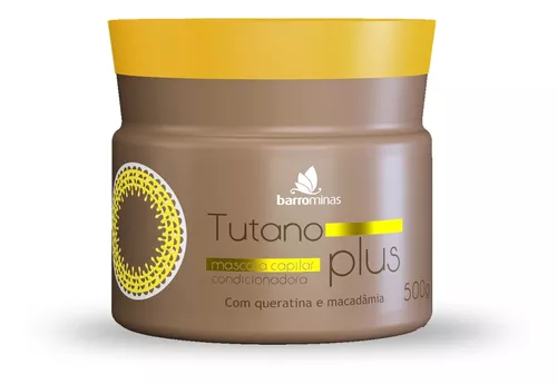 Masc Hidrat Tutano Plus 500g Barro Minas thumbnail