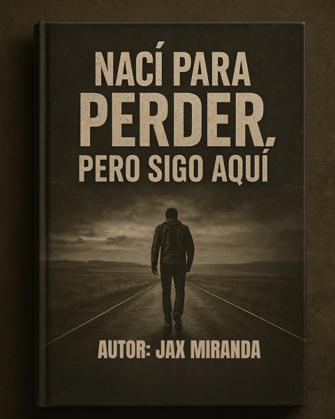 Nací para perder, pero sigo aquí - Mi Historia Cruda - Jax Miranda 's Ko-fi Shop thumbnail