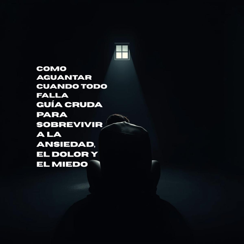 "Guía Cruda de Supervivencia Emocional" - Jax Miranda 's Ko-fi Shop thumbnail