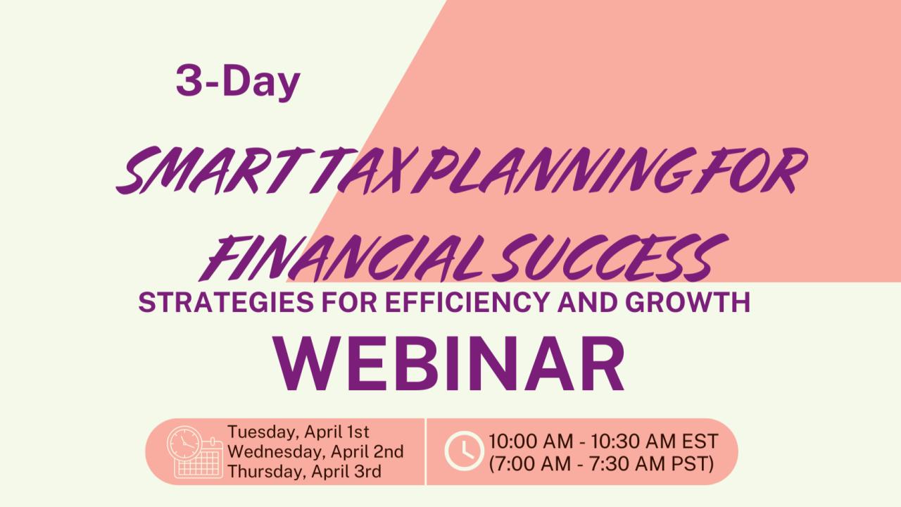 Tax Professionals & Financial Planners Work together to save you thumbnail