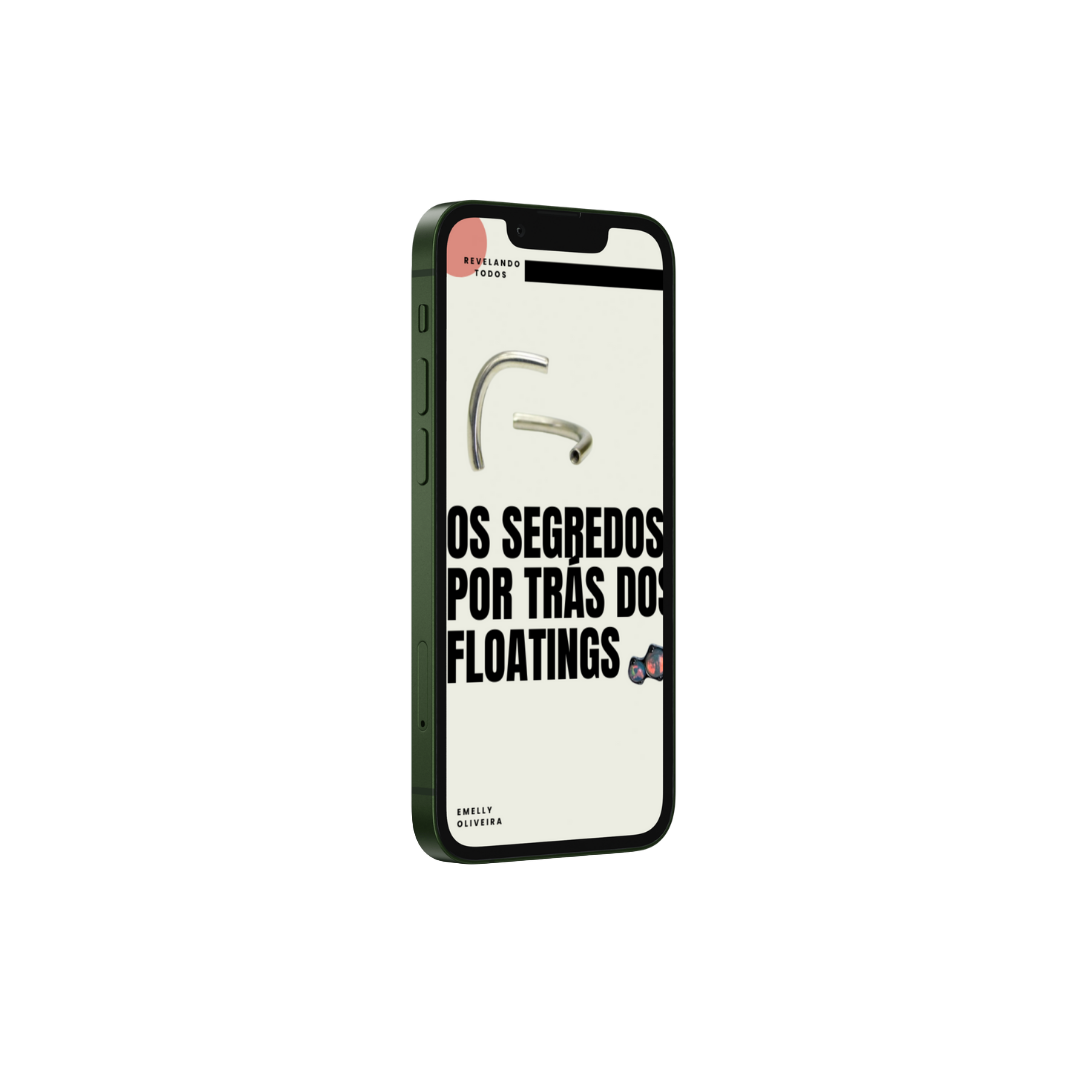 • ebook os segredos por trás do floating  thumbnail